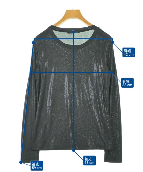 COLLAGE GALLARDAGALANTE（コラージュガリャルダガランテ）Tシャツ・カットソー 黒 サイズ:F レディース/2200614680485