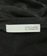 COLLAGE GALLARDAGALANTE（コラージュガリャルダガランテ）Tシャツ・カットソー 黒 サイズ:F レディース/2200614680485