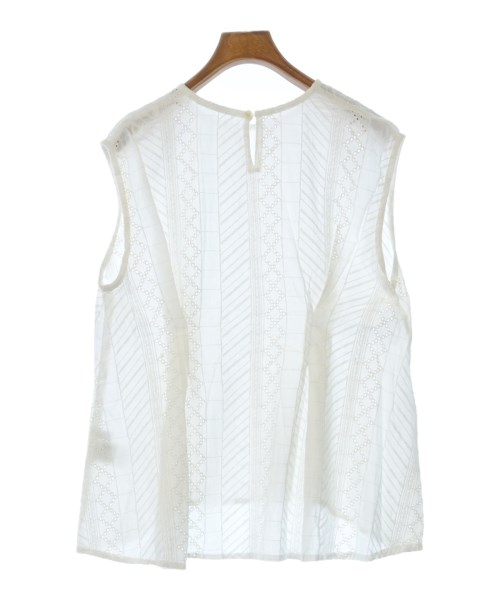 COLLAGE GALLARDAGALANTE（コラージュガリャルダガランテ）カジュアルシャツ 白 サイズ:F レディース/2200614680515