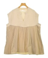 COLLAGE GALLARDAGALANTE（コラージュガリャルダガランテ）カジュアルシャツ ベージュ サイズ:F レディース/2200614680522