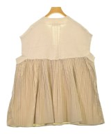 COLLAGE GALLARDAGALANTE（コラージュガリャルダガランテ）カジュアルシャツ ベージュ サイズ:F レディース/2200614680522