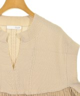 COLLAGE GALLARDAGALANTE（コラージュガリャルダガランテ）カジュアルシャツ ベージュ サイズ:F レディース/2200614680522