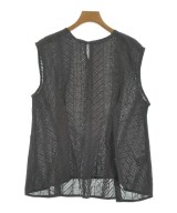 COLLAGE GALLARDAGALANTE（コラージュガリャルダガランテ）カジュアルシャツ 茶 サイズ:F レディース/2200614680546