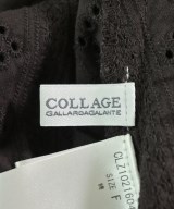 COLLAGE GALLARDAGALANTE（コラージュガリャルダガランテ）カジュアルシャツ 茶 サイズ:F レディース/2200614680546