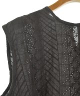 COLLAGE GALLARDAGALANTE（コラージュガリャルダガランテ）カジュアルシャツ 茶 サイズ:F レディース/2200614680546