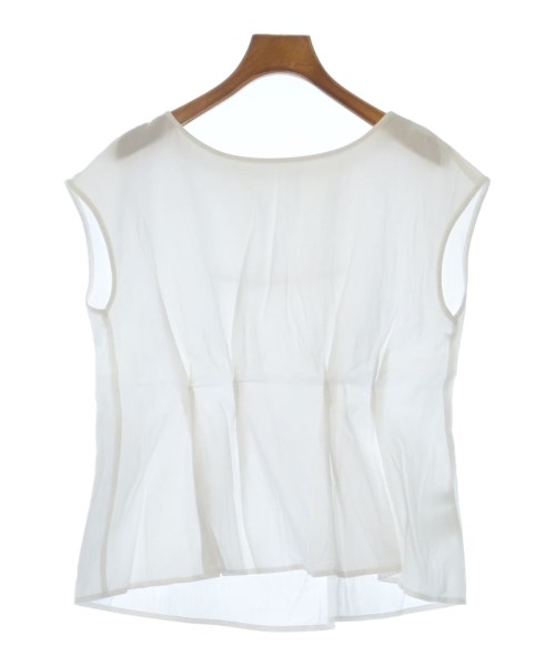 COLLAGE GALLARDAGALANTE(コラージュガリャルダガランテ)カジュアルシャツ 白 サイズ:F/2200614680553