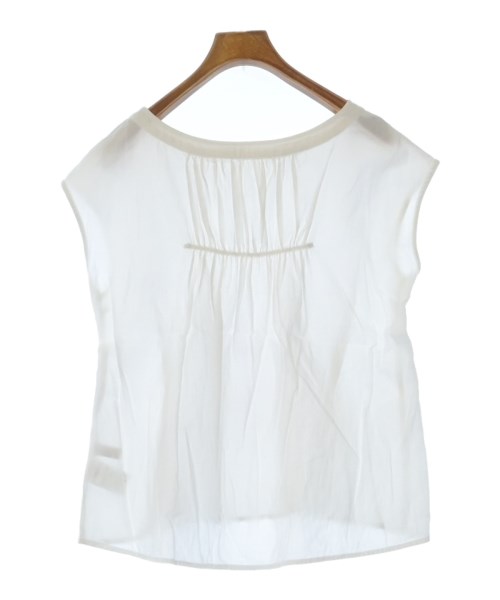 COLLAGE GALLARDAGALANTE（コラージュガリャルダガランテ）カジュアルシャツ 白 サイズ:F レディース/2200614680553