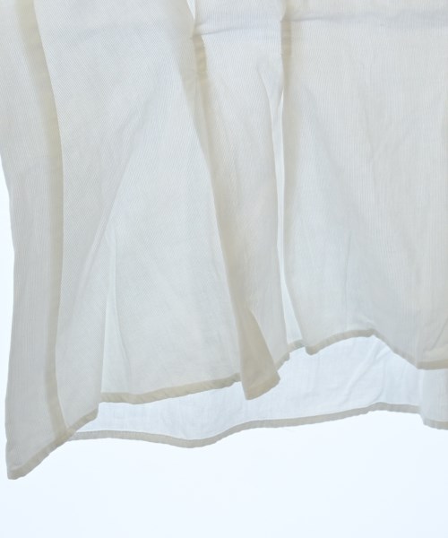 COLLAGE GALLARDAGALANTE（コラージュガリャルダガランテ）カジュアルシャツ 白 サイズ:F レディース/2200614680553