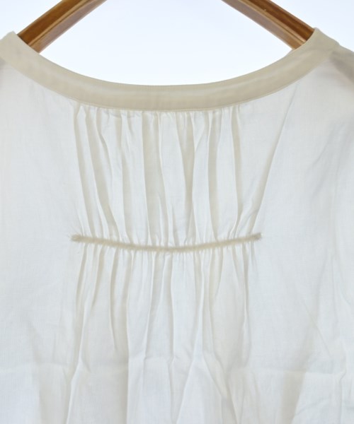 COLLAGE GALLARDAGALANTE（コラージュガリャルダガランテ）カジュアルシャツ 白 サイズ:F レディース/2200614680553