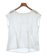 COLLAGE GALLARDAGALANTE（コラージュガリャルダガランテ）カジュアルシャツ 白 サイズ:F レディース/2200614680553