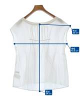 COLLAGE GALLARDAGALANTE（コラージュガリャルダガランテ）カジュアルシャツ 白 サイズ:F レディース/2200614680553