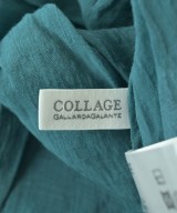 COLLAGE GALLARDAGALANTE（コラージュガリャルダガランテ）カジュアルシャツ 青 サイズ:F レディース/2200614680560