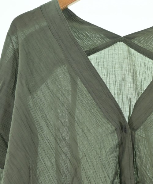 COLLAGE GALLARDAGALANTE（コラージュガリャルダガランテ）カジュアルシャツ 緑 サイズ:F レディース/2200614680577