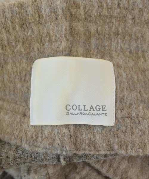 COLLAGE GALLARDAGALANTE（コラージュガリャルダガランテ）その他 ベージュ サイズ:F レディース/2200644832021