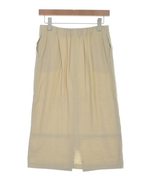 COLLAGE GALLARDAGALANTE（コラージュガリャルダガランテ）ロング・マキシ丈スカート ベージュ サイズ:0(XS位) レディース/2200648493075