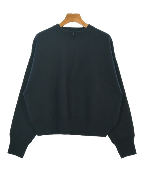 COLLAGE GALLARDAGALANTE(コラージュガリャルダガランテ)ニット・セーター 紺 サイズ:F/2200649772018