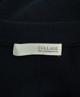 COLLAGE GALLARDAGALANTE（コラージュガリャルダガランテ）ニット・セーター 紺 サイズ:F レディース/2200649772018