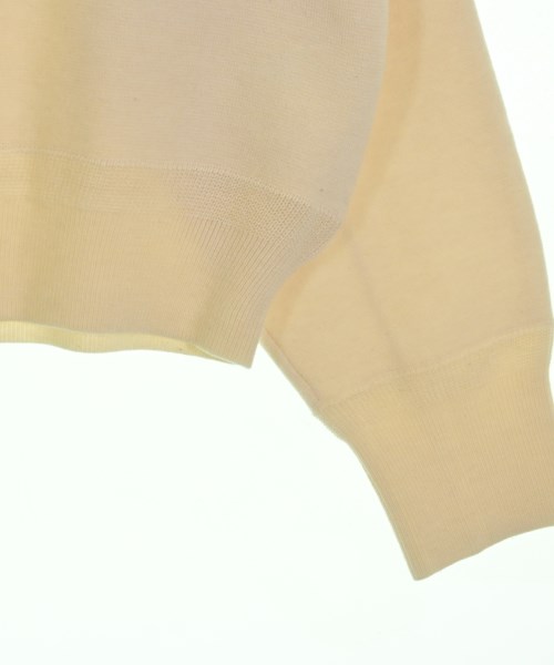 COLLAGE GALLARDAGALANTE（コラージュガリャルダガランテ）ニット・セーター ベージュ サイズ:F レディース/2200649772025