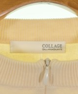 COLLAGE GALLARDAGALANTE（コラージュガリャルダガランテ）ニット・セーター ベージュ サイズ:F レディース/2200649772025