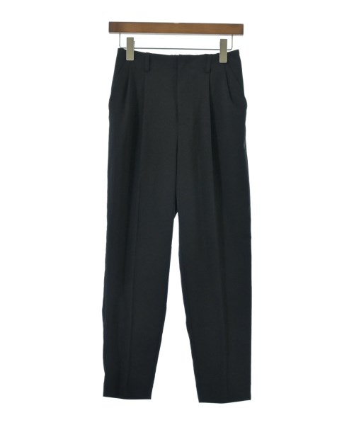 COLLAGE GALLARDAGALANTE(コラージュガリャルダガランテ)スラックス 黒 サイズ:0(XS位)/2200640362041