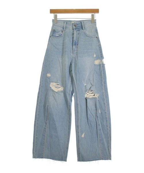 COLLAGE GALLARDAGALANTE(コラージュガリャルダガランテ)デニムパンツ 青 サイズ:0(XS位)/2200640480011