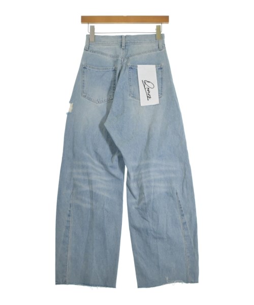 COLLAGE GALLARDAGALANTE（コラージュガリャルダガランテ）デニムパンツ 青 サイズ:0(XS位) レディース/2200640480011