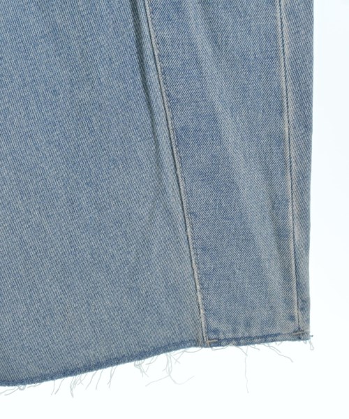 COLLAGE GALLARDAGALANTE（コラージュガリャルダガランテ）デニムパンツ 青 サイズ:0(XS位) レディース/2200640480011