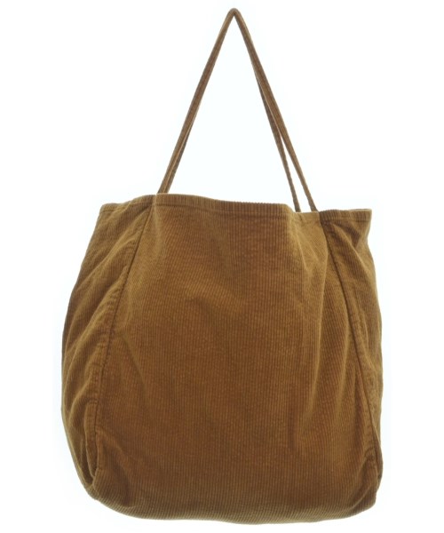 COLLAGE GALLARDAGALANTE(コラージュガリャルダガランテ)トートバッグ 茶 サイズ:-/2200642785039