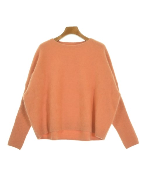 COLLAGE GALLARDAGALANTE(コラージュガリャルダガランテ)ニット・セーター オレンジ サイズ:F/2200635941022