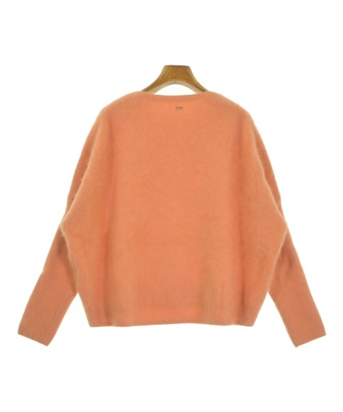 COLLAGE GALLARDAGALANTE（コラージュガリャルダガランテ）ニット・セーター オレンジ サイズ:F レディース/2200635941022