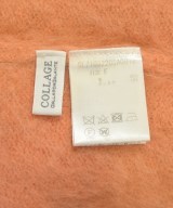 COLLAGE GALLARDAGALANTE（コラージュガリャルダガランテ）ニット・セーター オレンジ サイズ:F レディース/2200635941022