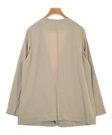 COLLAGE GALLARDAGALANTE（コラージュガリャルダガランテ）ノーカラージャケット ベージュ サイズ:F レディース/2200638744040