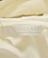 COLLAGE GALLARDAGALANTE（コラージュガリャルダガランテ）パーカー 白 サイズ:F レディース/2200643034761