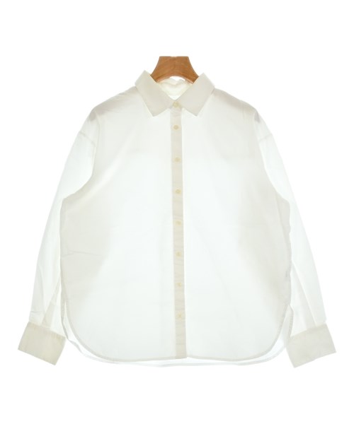 COLLAGE GALLARDAGALANTE(コラージュガリャルダガランテ)カジュアルシャツ 白 サイズ:F/2200649336043
