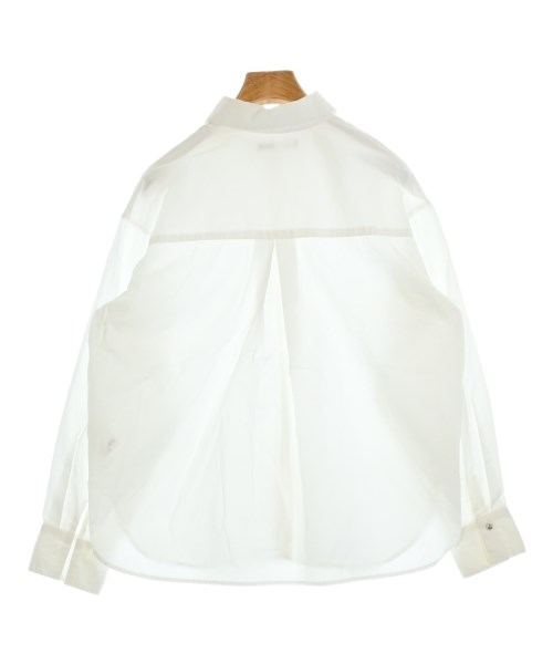 COLLAGE GALLARDAGALANTE（コラージュガリャルダガランテ）カジュアルシャツ 白 サイズ:F レディース/2200649336043