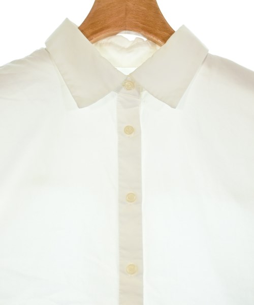 COLLAGE GALLARDAGALANTE（コラージュガリャルダガランテ）カジュアルシャツ 白 サイズ:F レディース/2200649336043