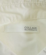 COLLAGE GALLARDAGALANTE（コラージュガリャルダガランテ）カジュアルシャツ 白 サイズ:F レディース/2200649336043