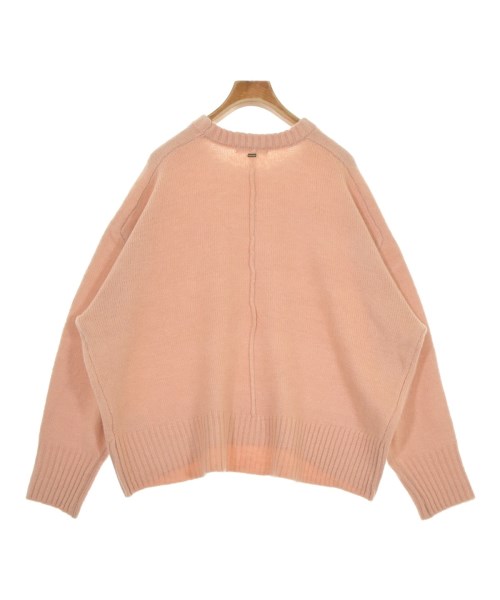 COLLAGE GALLARDAGALANTE（コラージュガリャルダガランテ）ニット・セーター ピンク サイズ:F レディース/2200648495062