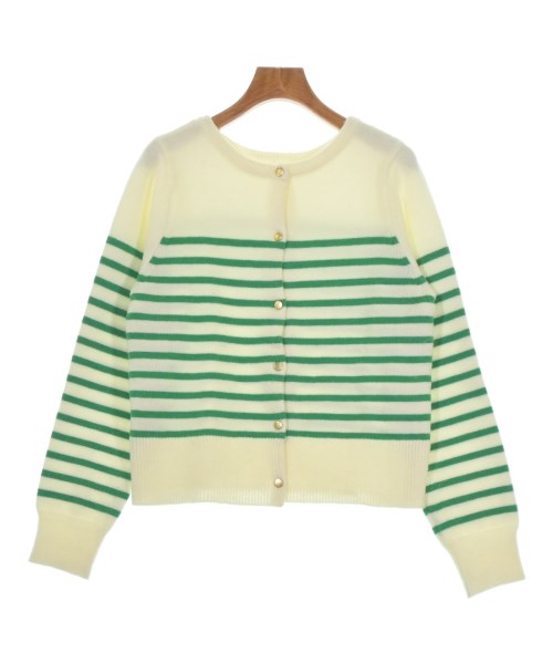 COLLAGE GALLARDAGALANTE(コラージュガリャルダガランテ)カーディガン 白 サイズ:F/2200648495130