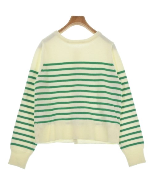 COLLAGE GALLARDAGALANTE（コラージュガリャルダガランテ）カーディガン 白 サイズ:F レディース/2200648495130