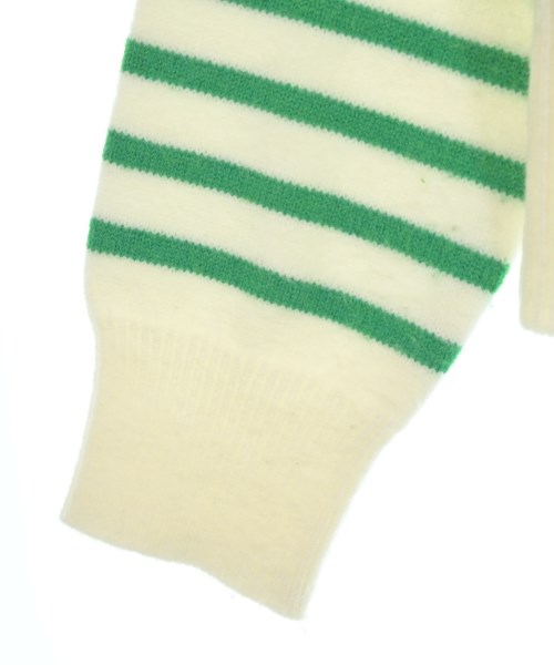 COLLAGE GALLARDAGALANTE（コラージュガリャルダガランテ）カーディガン 白 サイズ:F レディース/2200648495130