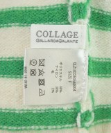 COLLAGE GALLARDAGALANTE（コラージュガリャルダガランテ）カーディガン 白 サイズ:F レディース/2200648495130