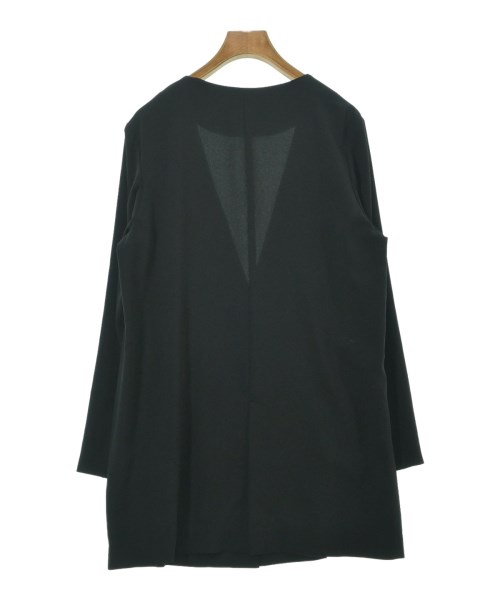 COLLAGE GALLARDAGALANTE（コラージュガリャルダガランテ）ノーカラージャケット 黒 サイズ:F レディース/2200648495222