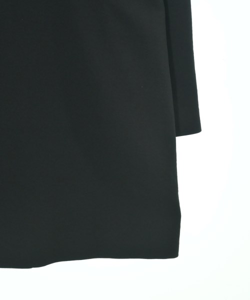 COLLAGE GALLARDAGALANTE（コラージュガリャルダガランテ）ノーカラージャケット 黒 サイズ:F レディース/2200648495222