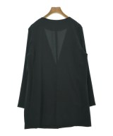 COLLAGE GALLARDAGALANTE（コラージュガリャルダガランテ）ノーカラージャケット 黒 サイズ:F レディース/2200648495222