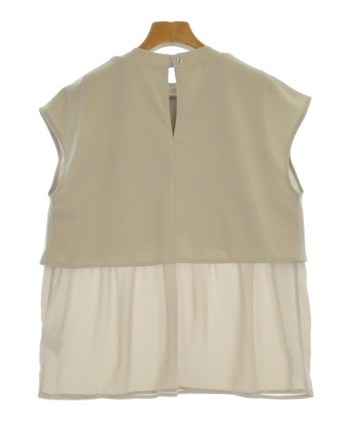 COLLAGE GALLARDAGALANTE（コラージュガリャルダガランテ）ブラウス ベージュ サイズ:F レディース/2200648495277