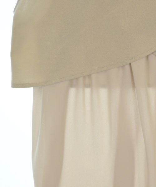 COLLAGE GALLARDAGALANTE（コラージュガリャルダガランテ）ブラウス ベージュ サイズ:F レディース/2200648495277