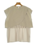 COLLAGE GALLARDAGALANTE（コラージュガリャルダガランテ）ブラウス ベージュ サイズ:F レディース/2200648495277