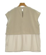 COLLAGE GALLARDAGALANTE（コラージュガリャルダガランテ）ブラウス ベージュ サイズ:F レディース/2200648495277