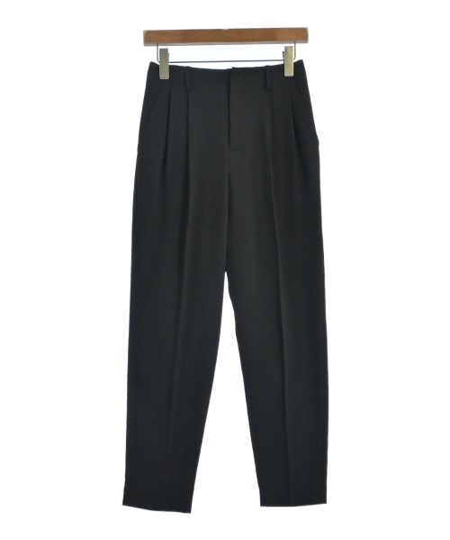 COLLAGE GALLARDAGALANTE(コラージュガリャルダガランテ)スラックス 黒 サイズ:1(S位)/2200648495291